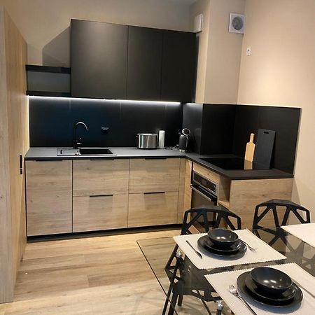 Apartamenty Poprosze Nad Morze Jastrzębia Góra Εξωτερικό φωτογραφία