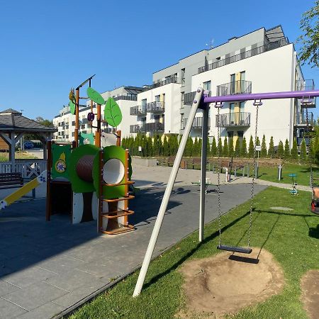 Apartamenty Poprosze Nad Morze Jastrzębia Góra Εξωτερικό φωτογραφία