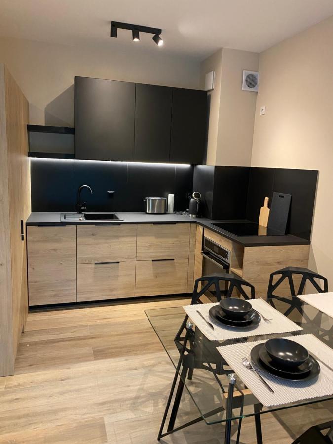 Apartamenty Poprosze Nad Morze Jastrzębia Góra Εξωτερικό φωτογραφία