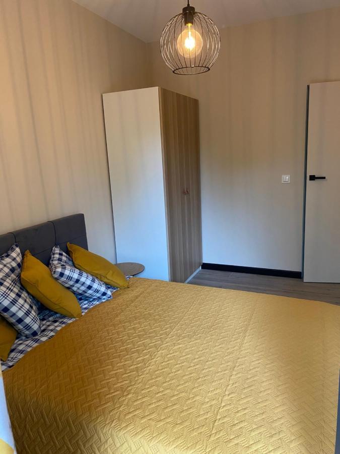 Apartamenty Poprosze Nad Morze Jastrzębia Góra Εξωτερικό φωτογραφία