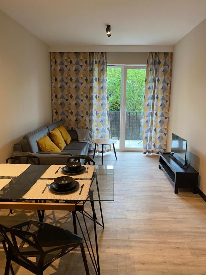 Apartamenty Poprosze Nad Morze Jastrzębia Góra Εξωτερικό φωτογραφία