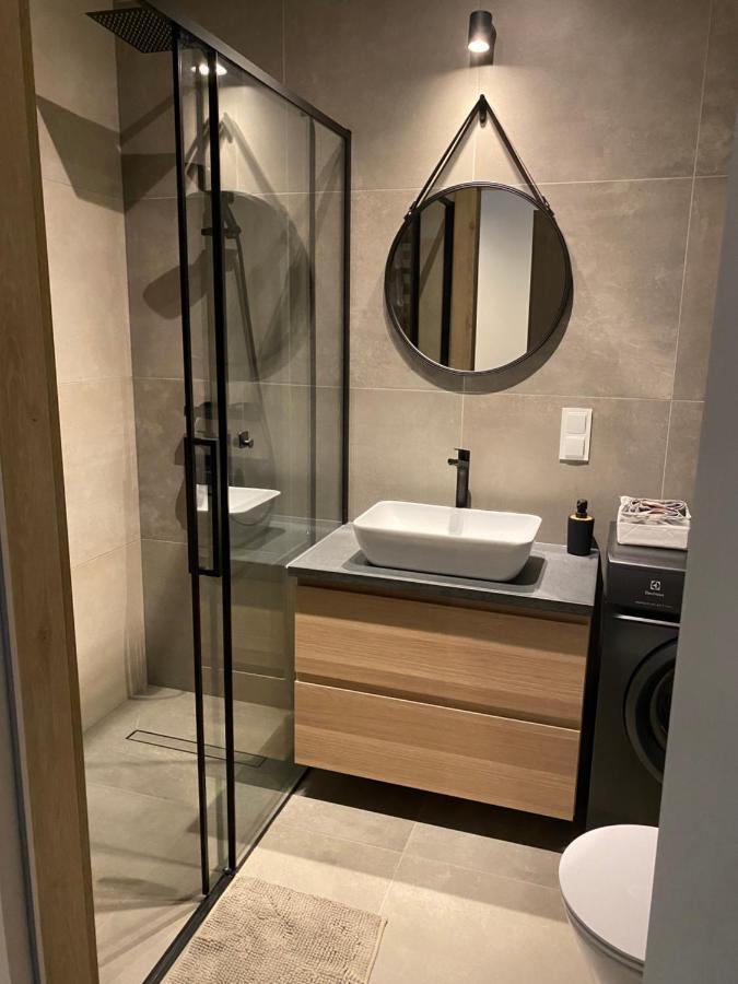 Apartamenty Poprosze Nad Morze Jastrzębia Góra Εξωτερικό φωτογραφία