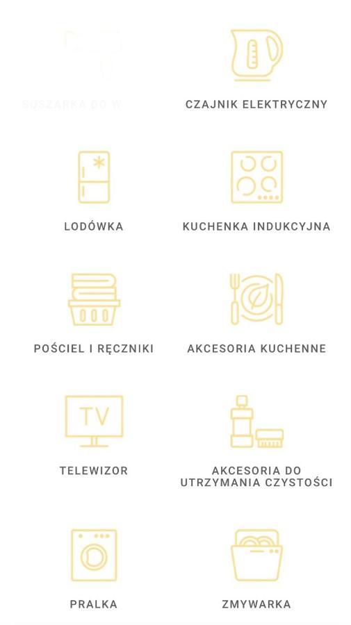 Apartamenty Poprosze Nad Morze Jastrzębia Góra Εξωτερικό φωτογραφία