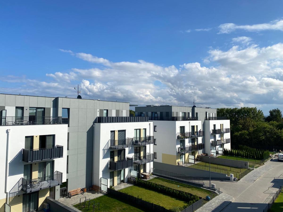 Apartamenty Poprosze Nad Morze Jastrzębia Góra Εξωτερικό φωτογραφία