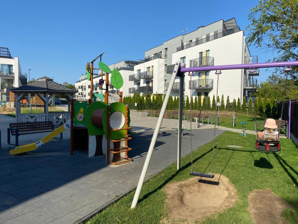 Apartamenty Poprosze Nad Morze Jastrzębia Góra Εξωτερικό φωτογραφία